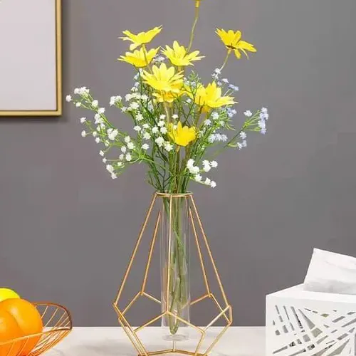 Unique flower vase