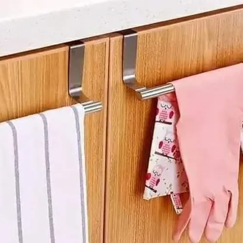 25cm Kitchen Towel Holder
