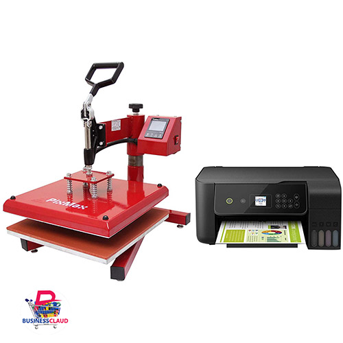 Heat Press Printer