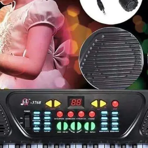37 keys  music Piano