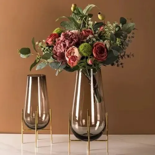 Dinosaur egg vase