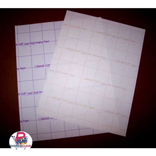 Dark Heat Transfer Papers
