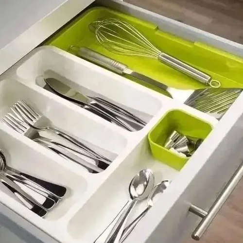 Expandable Cutlery tray  drawer