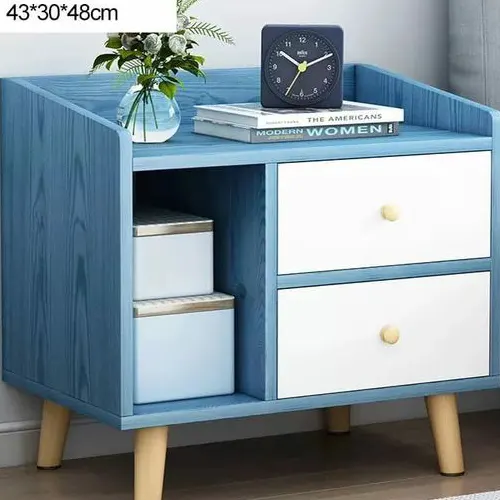 Multipurpose bedside table