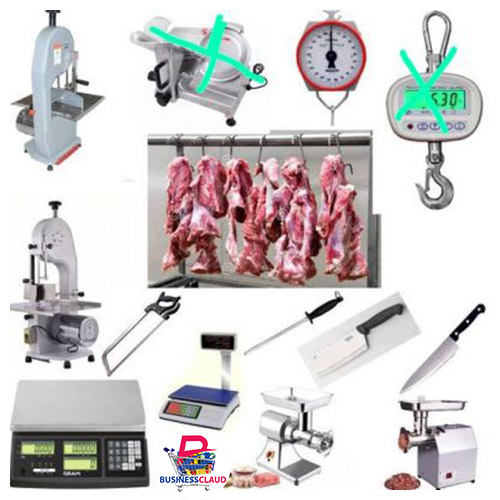 Butchery Equipment