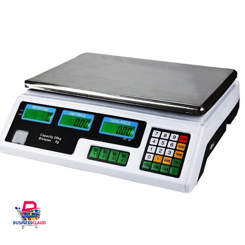 Digital weighing Scale 30kg