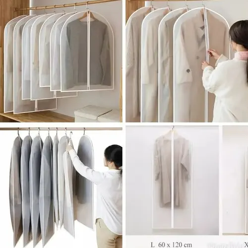dust proof clothes storage bags