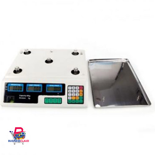 Digital Weighing Scale