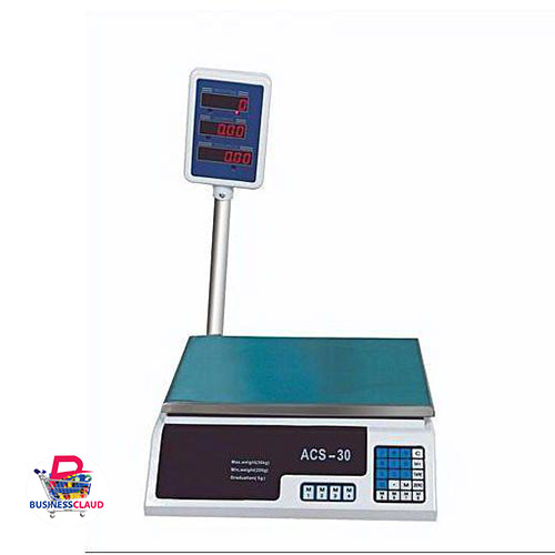 30Kg Digital Weighing Scale