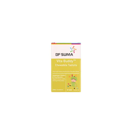 BF Suma VitaBuddy Chewable 90 tablets