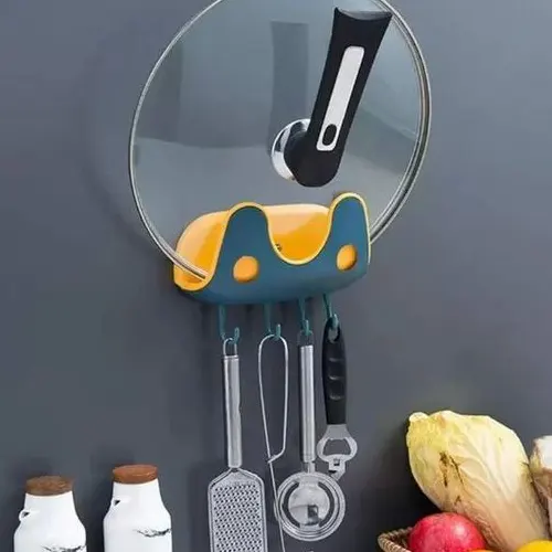 wall mounted Kitchen Storage Rack