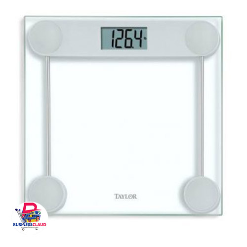 Digital Bathroom Scale