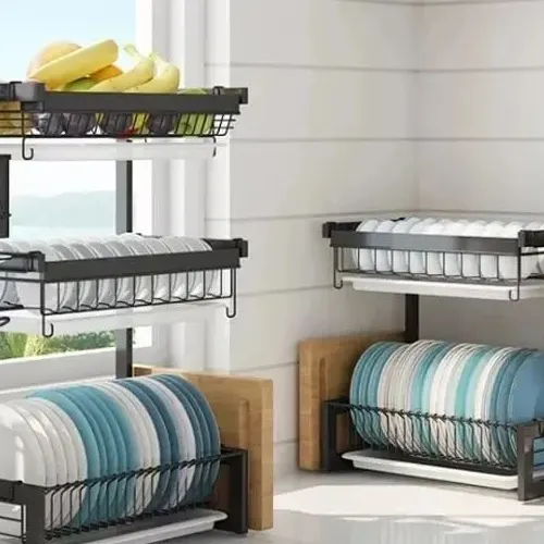 High quality Dish drying Rack Bigger Version