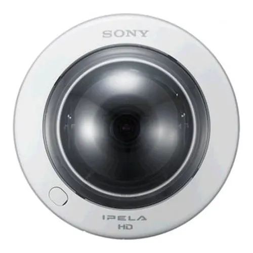 Sony Snc Vm 600 60 fps 720 HD Mini Dome IP Cctv Camera
