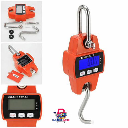 Digital Hook Weighing Scale
