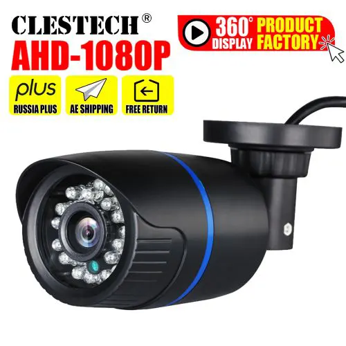 Ahd Cctv Camera Sony imx323 720P 960P
