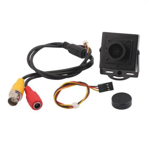 Sony  Wide Lens Cctv Camera Ntsc