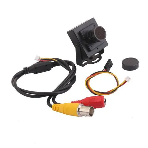 Generic 700Tvl Sony Wide Lens CCTV Camera Ntsc
