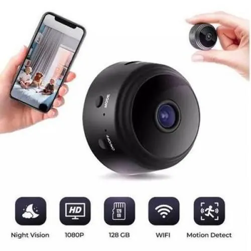 Loosafe A9 Mini Cctv Security Camera