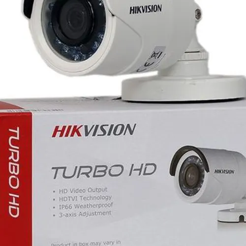 Hikvision 8 camera pack Cctv kit