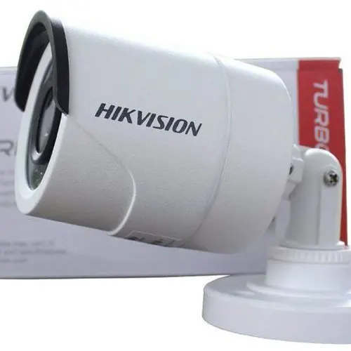 Hikvision Turbo HD 1MP 720p Bullet Outdoor Security Cctv Camera