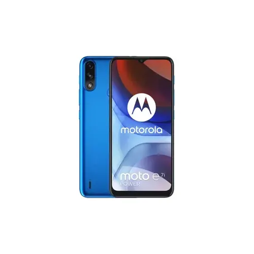 Motorola Moto E7i Power