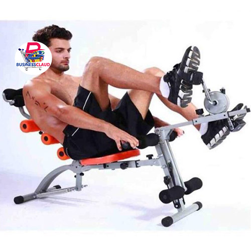 Six pack care abs exercise machine