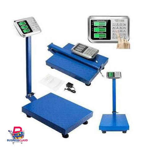 300 Kg Digital Weighing Scale