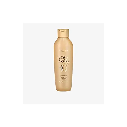 Milk and gold Pampering Shower Cream
