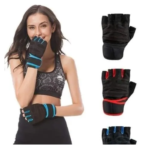 Workout Gloves Gym Gloves for Men or Women