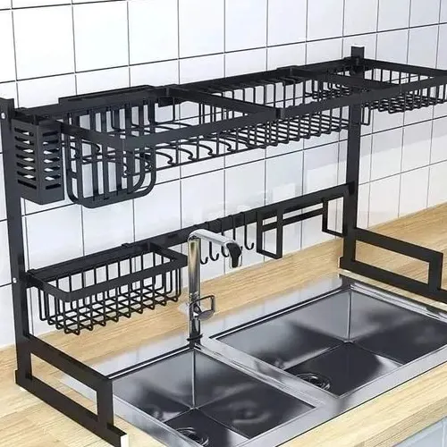 Large Top Quality Over the Sink Stand