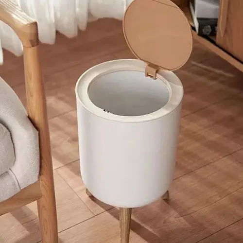 High quality and elegant trash can