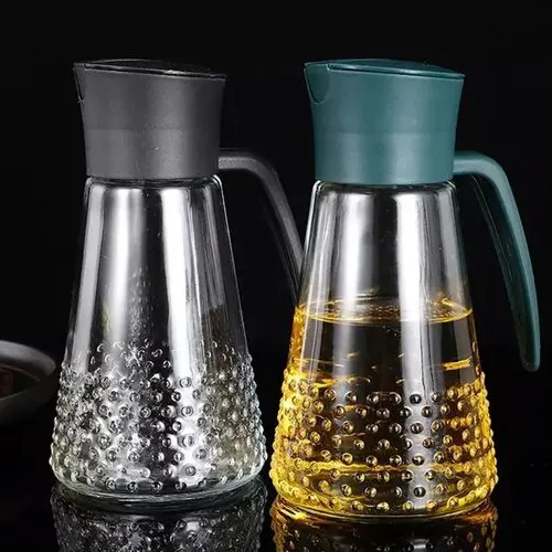 Automatic Oil Bottle Oil Dispenser
