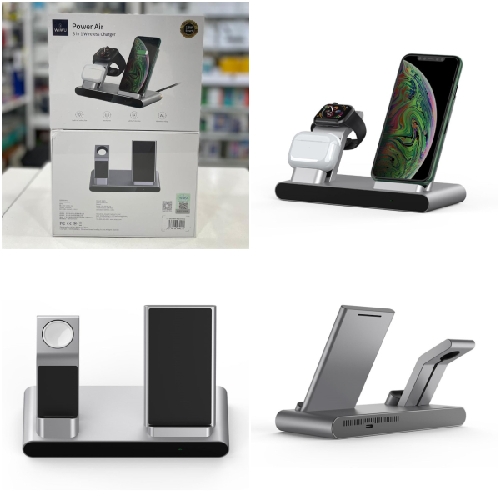 Wiwu Fast Charging Stand Wireless