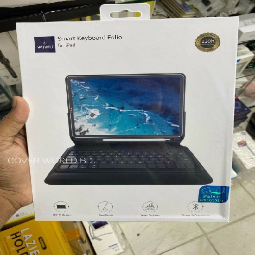 Bluetooth Keyboard Cover