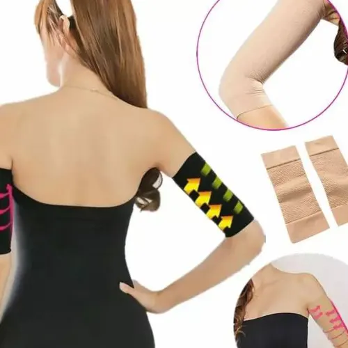 2 Pair Arm weight loss Slimming Shaper