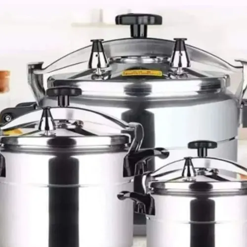 11 Ltrs Non Explosive Pressure Cooker
