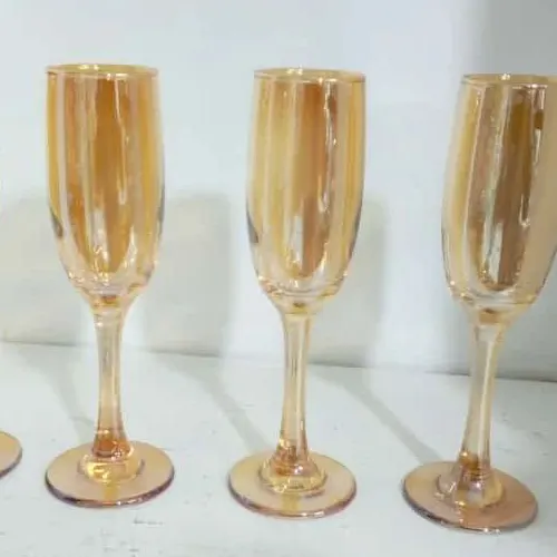 6 pieces Premium Assorted Wine Glasses