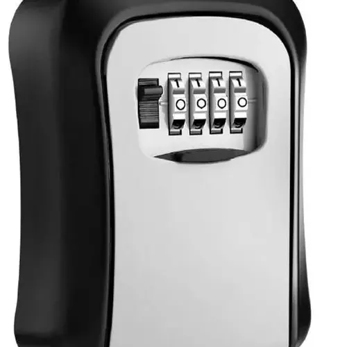 Weatherproof Wall mounted Key Safe Password Key Box