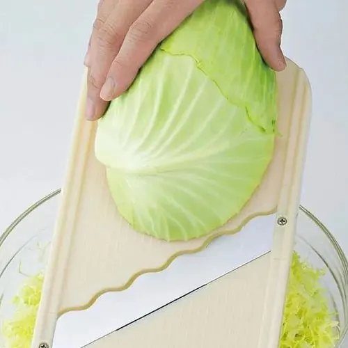 Fluffy Shop Finish Multifunctional Cabbage Cutter
