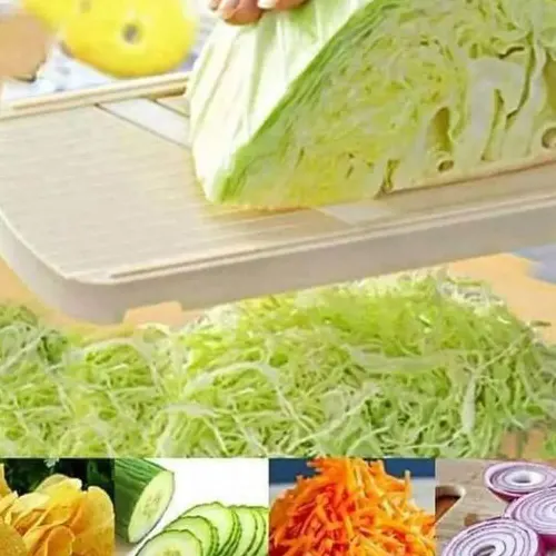 Fluffy Shop Finish Multifunctional Cabbage Cutter