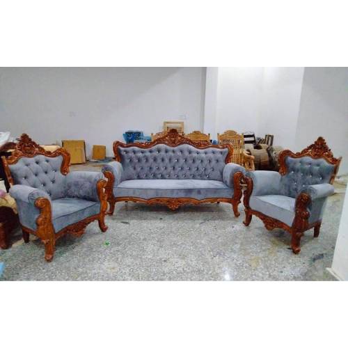 7 seater Antique sofa set