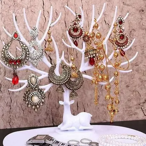 Deer Antlers Jewellery tree organizer