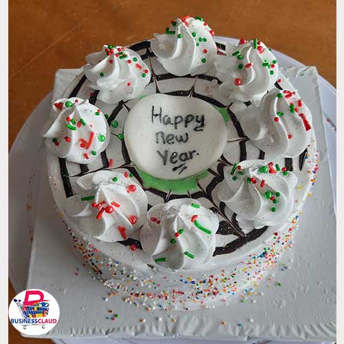 Vanilla Cake