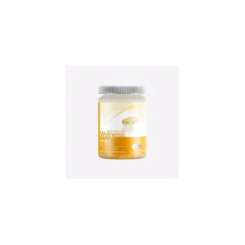 Wellness by Oriflame Omega 3 capsules