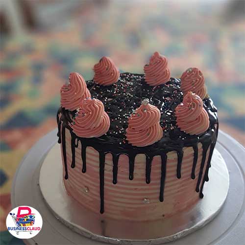 buttercream carrot cake
