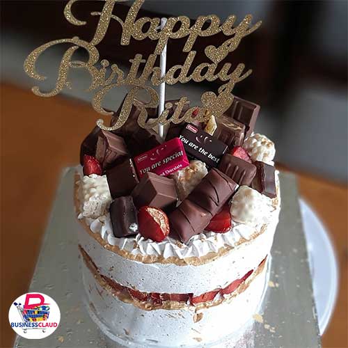 Rainbow Cake: Burst of Color for Every Celebration