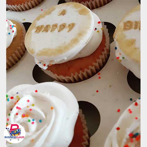 affordable cupcake