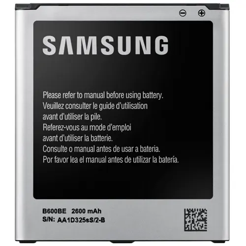 Samsung Galaxy S3 Replacement Battery - 2100 mAh
