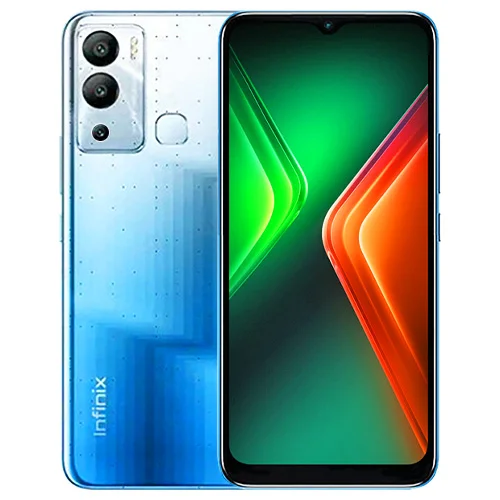 Infinix Hot 12i 64 GB Blue